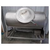 COMMERCIAL MEAT TUMBLER / MARINATOR