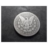 1894 Morgan Silver Dollar