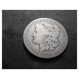 1894 S Morgan Silver Dollar