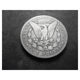 1894 S Morgan Silver Dollar