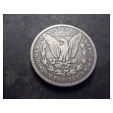 1897 O Morgan Silver Dollar