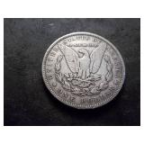 1899 Morgan Silver Dollar