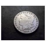 1899 S Morgan Silver Dollar