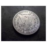 1899 S Morgan Silver Dollar