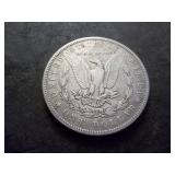 1900 O Morgan Silver Dollar