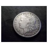 1900 S Morgan Silver Dollar
