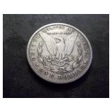1900 S Morgan Silver Dollar