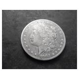 1901 S Morgan Silver Dollar