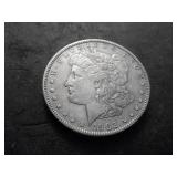 1902 Morgan Silver Dollar