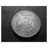 1902 Morgan Silver Dollar
