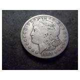 1902 S Morgan Silver Dollar