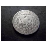 1902 S Morgan Silver Dollar