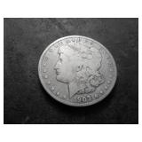 1903 O Morgan Silver Dollar