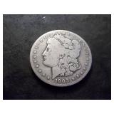 1903 S Morgan Silver Dollar