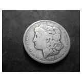 1904 Morgan Silver Dollar