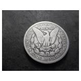 1904 Morgan Silver Dollar