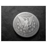 1904 S Morgan Silver Dollar