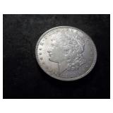 1921 Morgan Silver Dollar