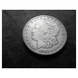 1921 S Morgan Silver Dollar