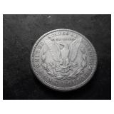1921 S Morgan Silver Dollar