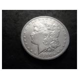 1900 Morgan Silver Dollar