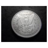 1900 Morgan Silver Dollar