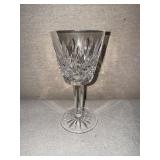 Set of 11 Waterford Crystal Cut Wine Glasses