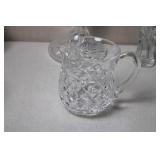 Set of 5 Waterford Crystal Tableware Pieces