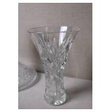 Set of 5 Waterford Crystal Tableware Pieces