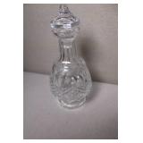 Set of 5 Waterford Crystal Tableware Pieces