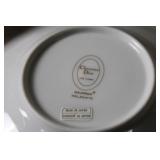 Christian Dior Gaudron Malachite Porcelain Dinnerware Set