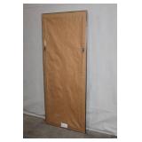 Hessam “Loves Curtain” Limited Edition Framed Abstract Wall Art 18/100