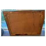 Framed Signed Limited Edition Print by Chaim Kligman 69/125
