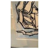 Morton Garchik Signed Limited Edition Print 