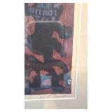 Morton Garchik Signed Limited Edition Print 