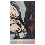 Morton Garchik Signed Limited Edition Print 