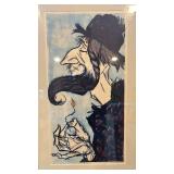 Morton Garchik Signed Limited Edition Print 