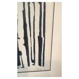 Horst Strempel Signed Framed Print Berlin GedÃchtniskirche 32x21.5