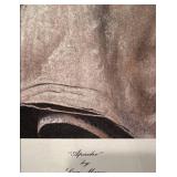 Don Marco Limited Edition Print Apache 248/350 with Certificate