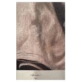 Apache Limited Edition Print by Don Marco, Signed, 21.5" x 26"