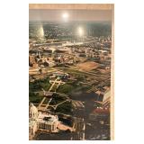 Steven Linsdeau Signed Numbered Aerial Photo St. Paul Capitol 24x20