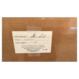 Steven Linsdeau Signed Numbered Aerial Photo St. Paul Capitol 24x20