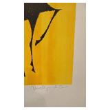 Signed Artist
