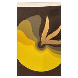 20 x 26 Signed Graphic Art Print what the hell it