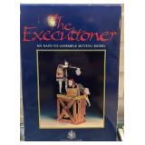 The Executioner Easy-to-Assemble Moving Model