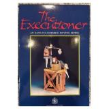 The Executioner Easy-to-Assemble Moving Model