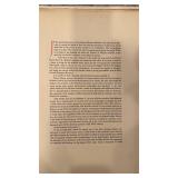 1925 Plantin-Moretus Museum Ten Etchings by Albert Geudens Portfolio