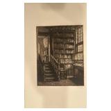 1925 Plantin-Moretus Museum Ten Etchings by Albert Geudens Portfolio
