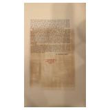 1925 Plantin-Moretus Museum Ten Etchings by Albert Geudens Portfolio