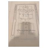 The Octagon: Dr. William Thornton Architectural Drawings and Landmark Restoration Book